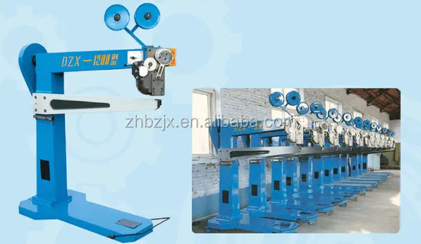High Quality Corrugated Box Stapling Carton Box Stitching Machine for Staple