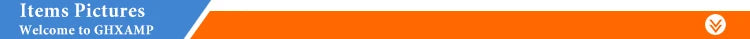 GHXAPM 2PC 2 inch 4OHM 12W Full Range Speakers Magnetic High-power Alto Treble Vocal Sound Desktop PC Speaker DIY