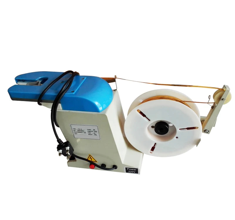 Bakery Use Cheap Price High Efficiency Plastic Bag Twist Tie Machine