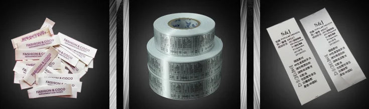 Automatic Trapezoid Rectangle Shape 45 and 135 Degree Webbing Ribbon Rotary Knife Hot and Cold Cutting Machine