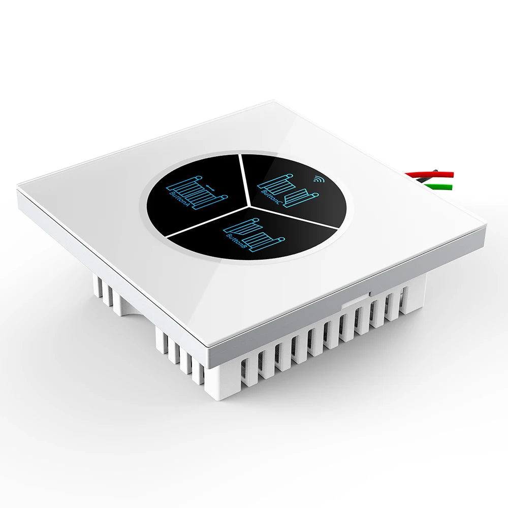 2019 New Product Wireless Remote Control Switch for Garage Door Tidesmit