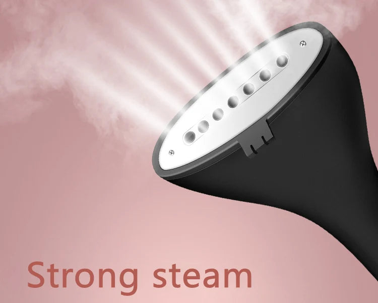 Tidesmit DMWD multifunctional garment steamer featuring quiet operation, sterilization, and anti-dry protection, 12th view