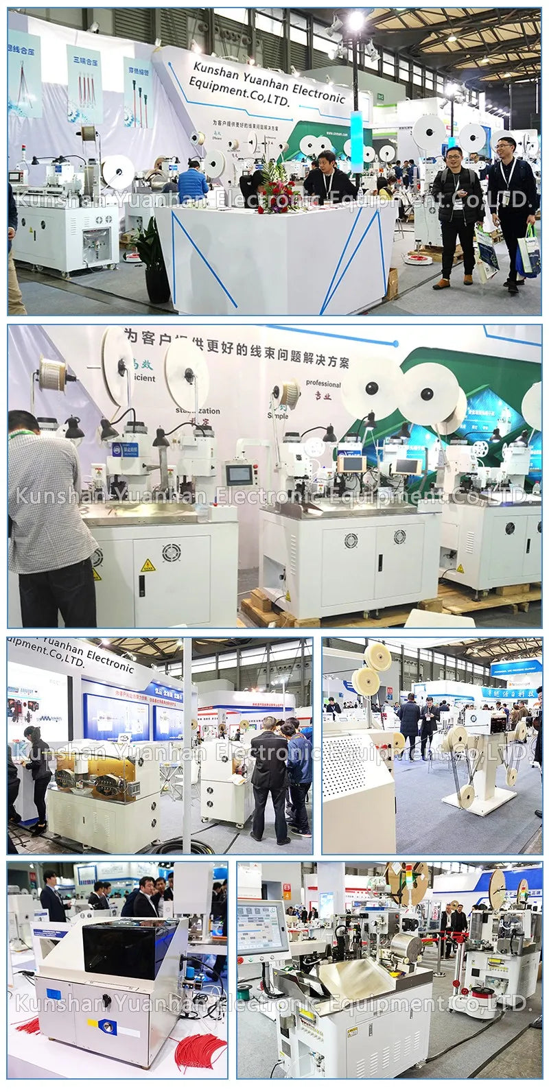 Automatic Trapezoid Rectangle Shape 45 and 135 Degree Webbing Ribbon Rotary Knife Hot and Cold Cutting Machine