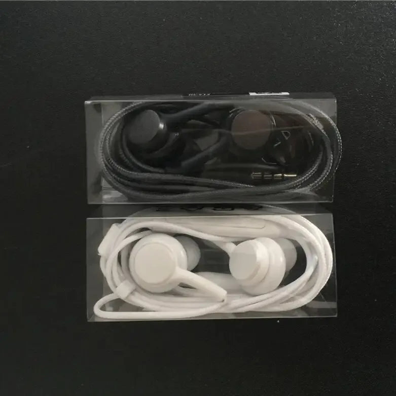 Tidesmit Wired Earbuds - Noise Isolating Universal Audio for Android Tidesmit