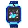 Q12 Kids Smart Watch IP67 SOS Antil-lost Smartwatch Children 2G SIM Card Clock Call LBS Location Tracking Wrist Watch - Tidesmit