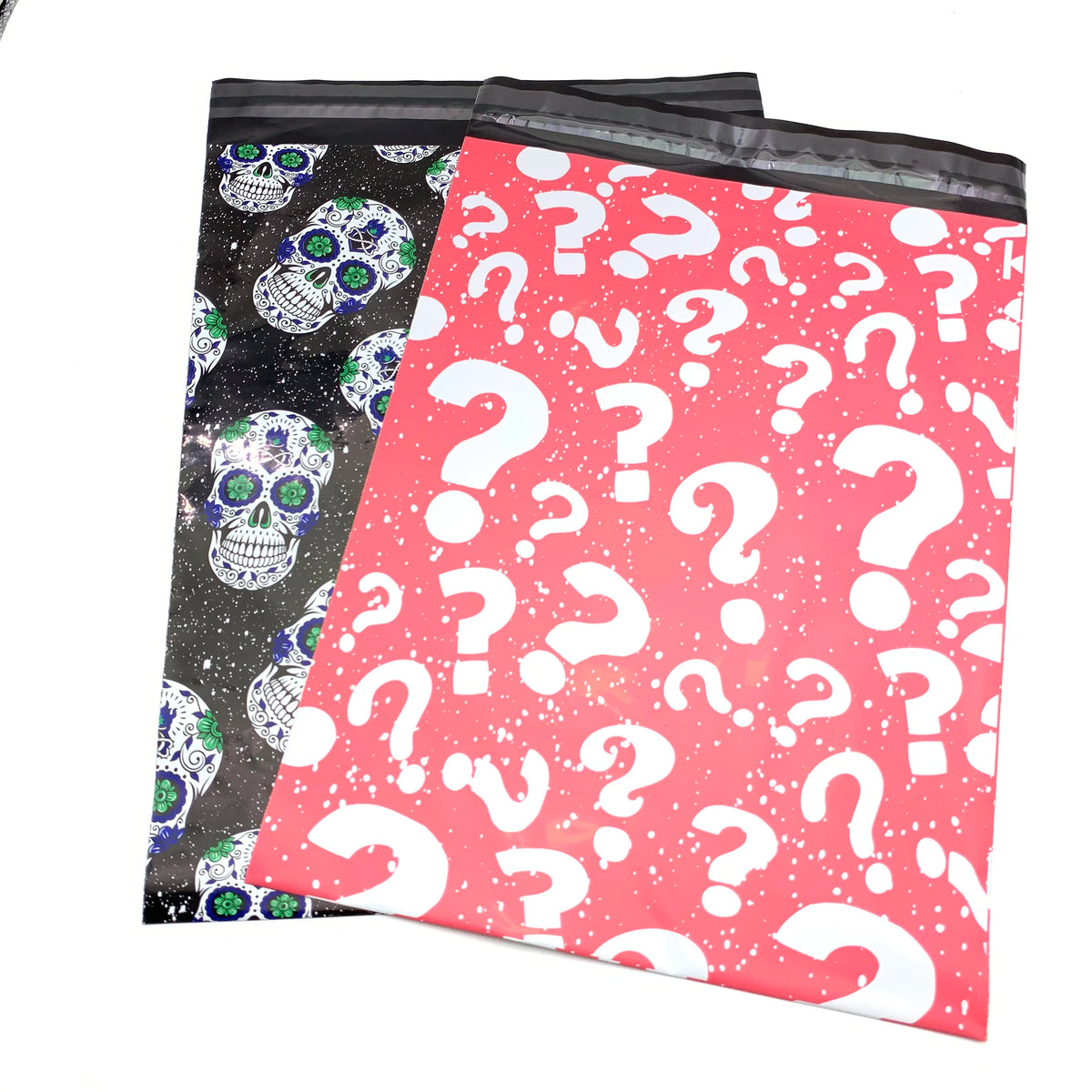 Factory Stock Printed Poly Mailers 10x13 Mailer Plastic Bags Manufacturers