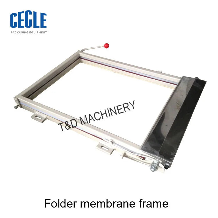 Sp390 Hardware Vacuum Skin Packing Machine Film Pvc Pe 450mm