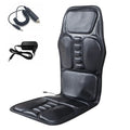 Tidesmit Electric Massager Cushion with Heat Therapy for Muscle Relief Massage Cushion Default Title Tidesmit