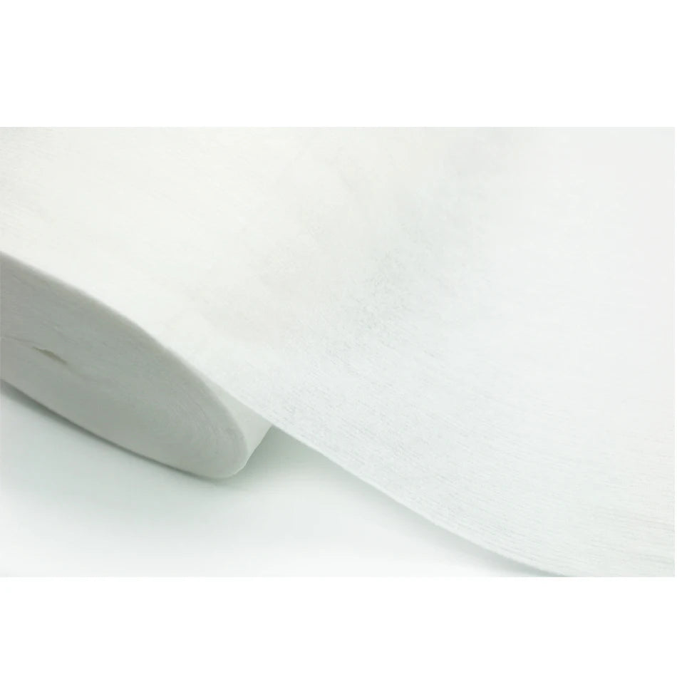 Elinfant 1 roll disposable bamboo flushable baby diaper nappy liner Biodegradable bamboo liner free shipping#SMT007#