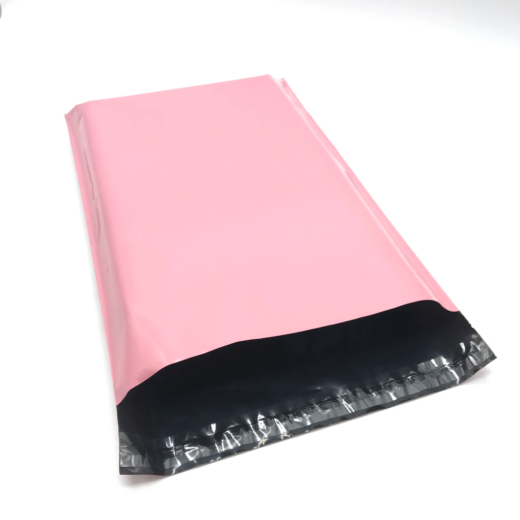 Factory Stock Printed Poly Mailers 10x13 Mailer Plastic Bags Manufacturers
