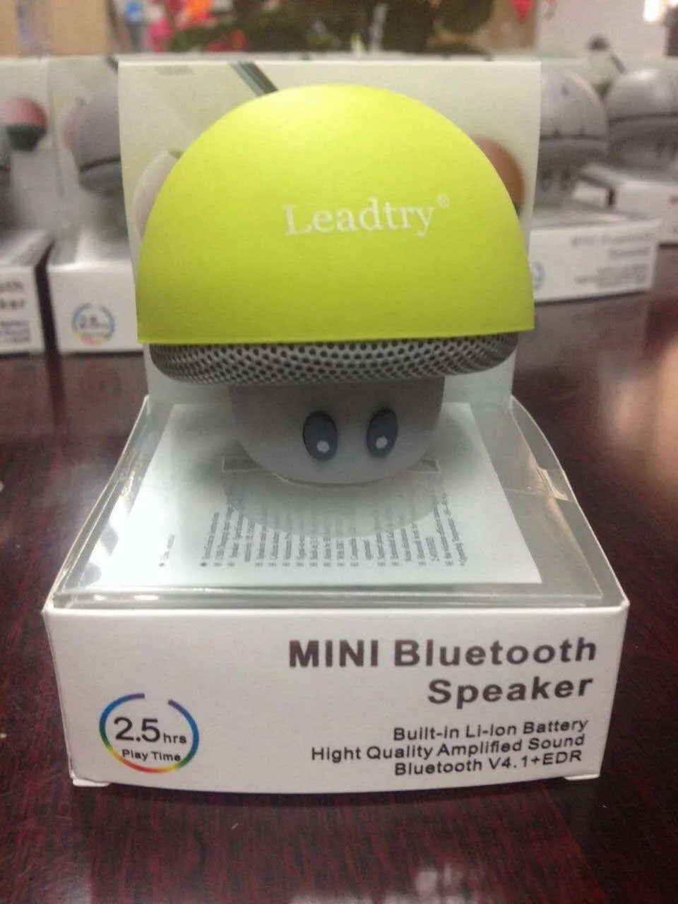 Bluetooth Speaker -Shenzhen TG157 Blue Tooth Column Box Desktop Table Speaker Waterproof Portable Outdoor Super Bass Loud Speakers With LED TG 157 My Store