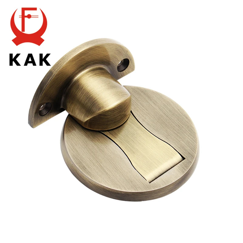 KAK 2.8" LCD Screen Electronic Door Viewer Bell IR Night Door Camera Photo Recording Digital Door Viewer Smart Peephole Doorbell
