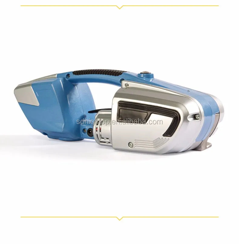 Electric Battery Powered Light Weight Pallet Portable Handheld Manual PET Plastic Strapping Band Machine Tools