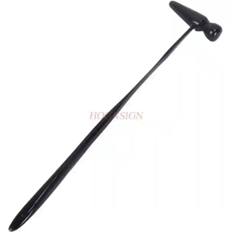 Back Massage Hammer - Natural Ox Horn Deep Tissue Muscle Relief Tool Back Massage Instrument Tidesmit