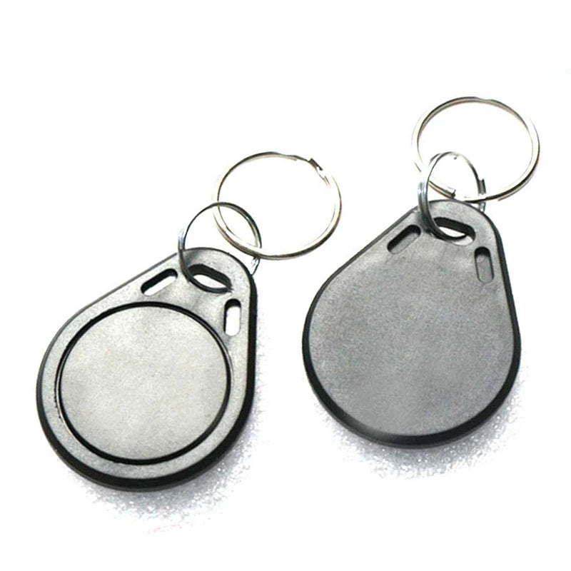 5YOA 50pcs UID Block 0 Rewritable Writable 13.56MHz RFID Tag Key Fob Clone Card Tags Copy Cards Keychain Keyfob