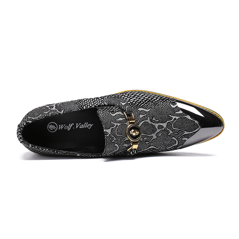 NA064  Men Shoes Luxury Brand Braid Leather Casual Driving Oxfords Shoes Men Loafers Moccasins Italian Shoes for Men Flats