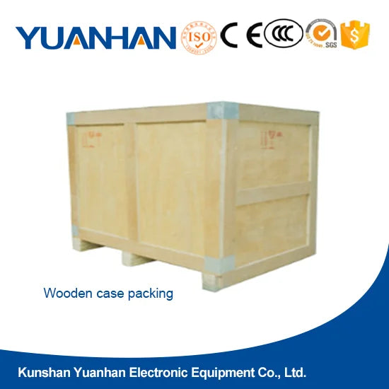 Automatic Trapezoid Rectangle Shape 45 and 135 Degree Webbing Ribbon Rotary Knife Hot and Cold Cutting Machine