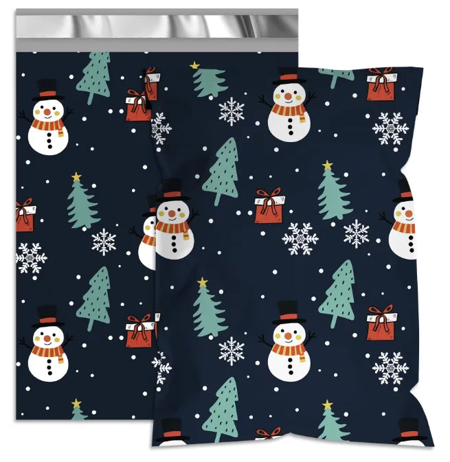 Custom Wholesale Envelopes Biodegradable Eco Friendly Polymailer Poly Mailer Bags Printed Plastic Mailing Bags