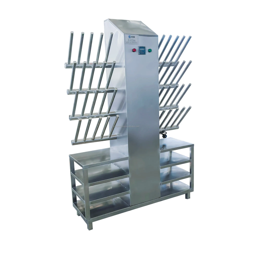 Industrial Electric Stainless Steel Shoe and Glove Dryer with Ozone