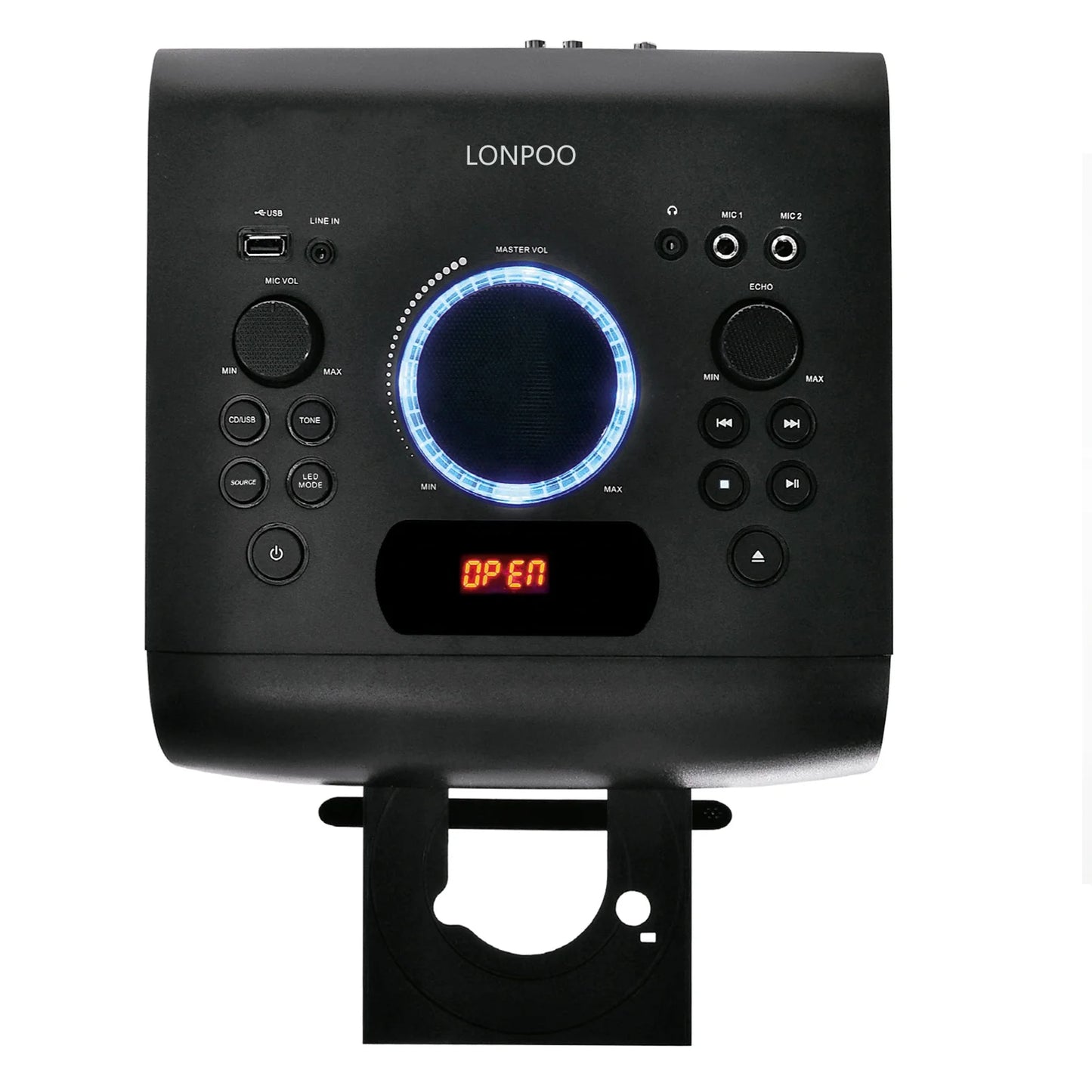 Bluetooth Speaker -Home Use DVD CD Player OEM Home Theater System Wireless Party Speaker