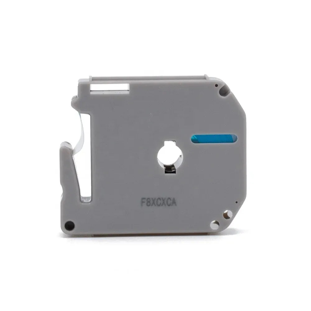Compatible Mk Thermal Label MK-531 M-K531 MK531 Printer Cartridge 12mm Width Feature Compatible with Typewriter Ribbon