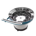 Automatic Vibrating Lid Cover Cap Feeder Vibratory Screw Feeding Equipment Bowl Vibration Feeder
