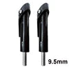 9.5mm 7.8mm Gym Decrease Weight Stack Pin Strength Training Fitness Selector Dropset Pin Gym Equipment Body Building Accessories Black 4 WPS01 Tidesmit