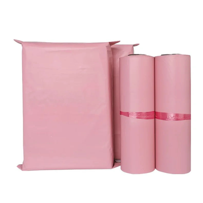 Guandu Waterproof Poly Mailer Durable Poly Self-Sealing Apparel Courier Self-adhesive Sealing Seal Suitable for Mailing Services