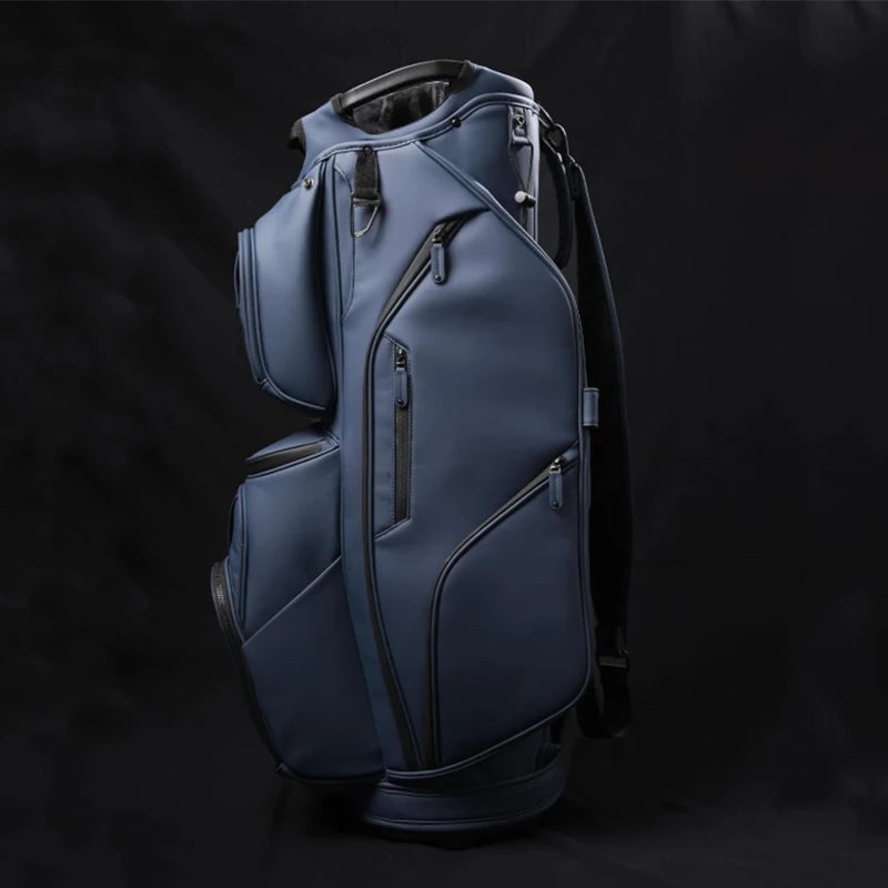 JBoss Golf Waterproof Full Length 14 Ways Divider Magnetic Pocket Fast Delivery Golf Cart Bag