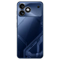 Tidesmit C17Pro smartphone with 7.3 inch screen, 16GB RAM, 1TB storage, and 8000mAh battery in sleek finish.