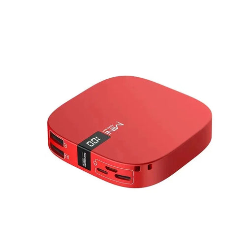 Tidesmit 10000mAh Portable Charger - Fast Charging PD Power Bank Tidesmit