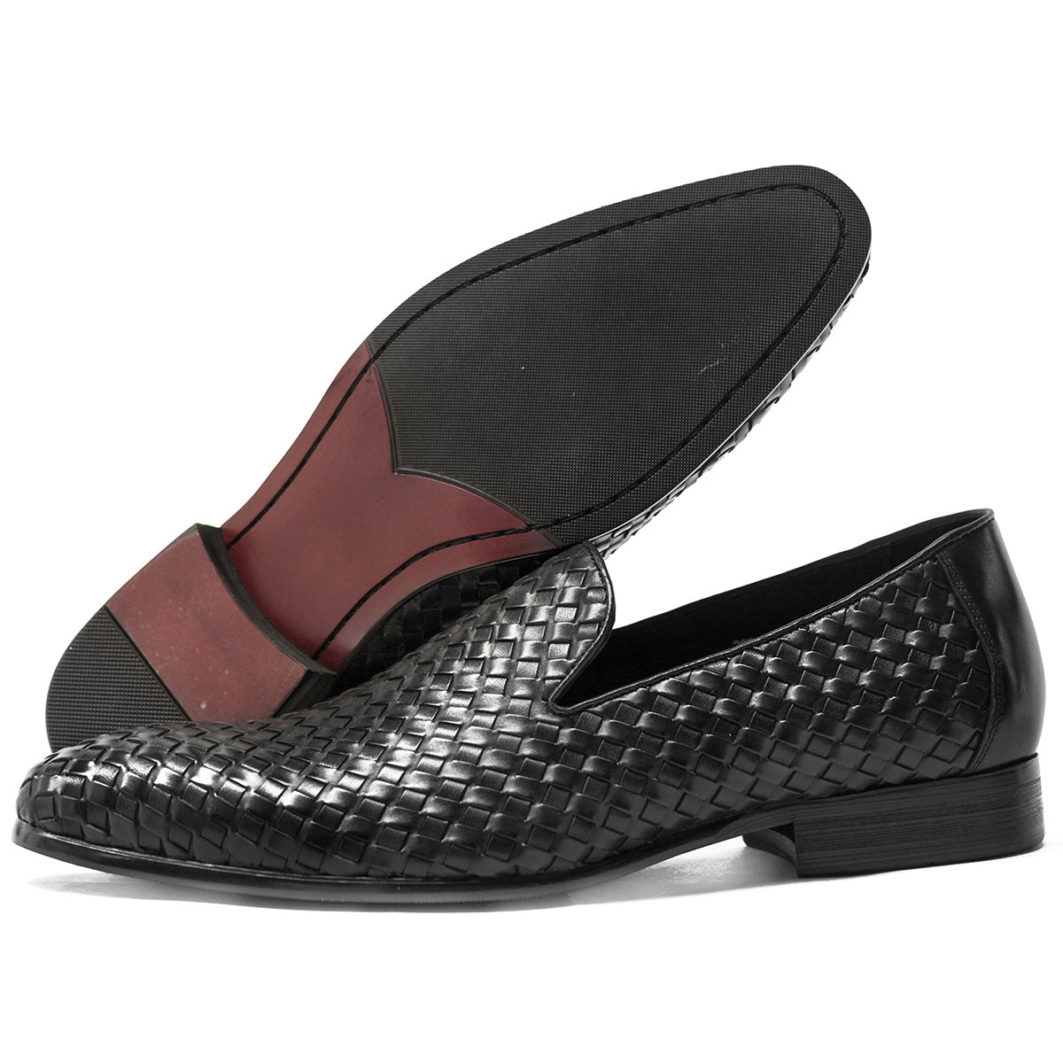 Best Selling Products 2026 Luxury Italain Walking Style Men's Dress Shoes Oxfords Office Classic Shoes for Men