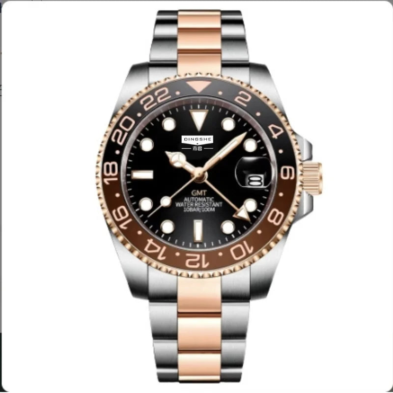 ROLES Custom Super Luminous Automatic Luxury Best China Wholesale 5A Distributor Designer Vsf Factory 1: 1 Super Clone Reloj
