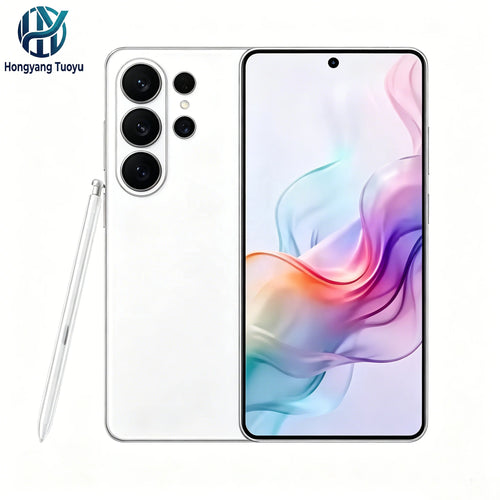 Tidesmit S26 Ultra 5G Smartphone with 22GB RAM 1TB Storage 7.3 Inch Screen Android 16 Global AI Camera