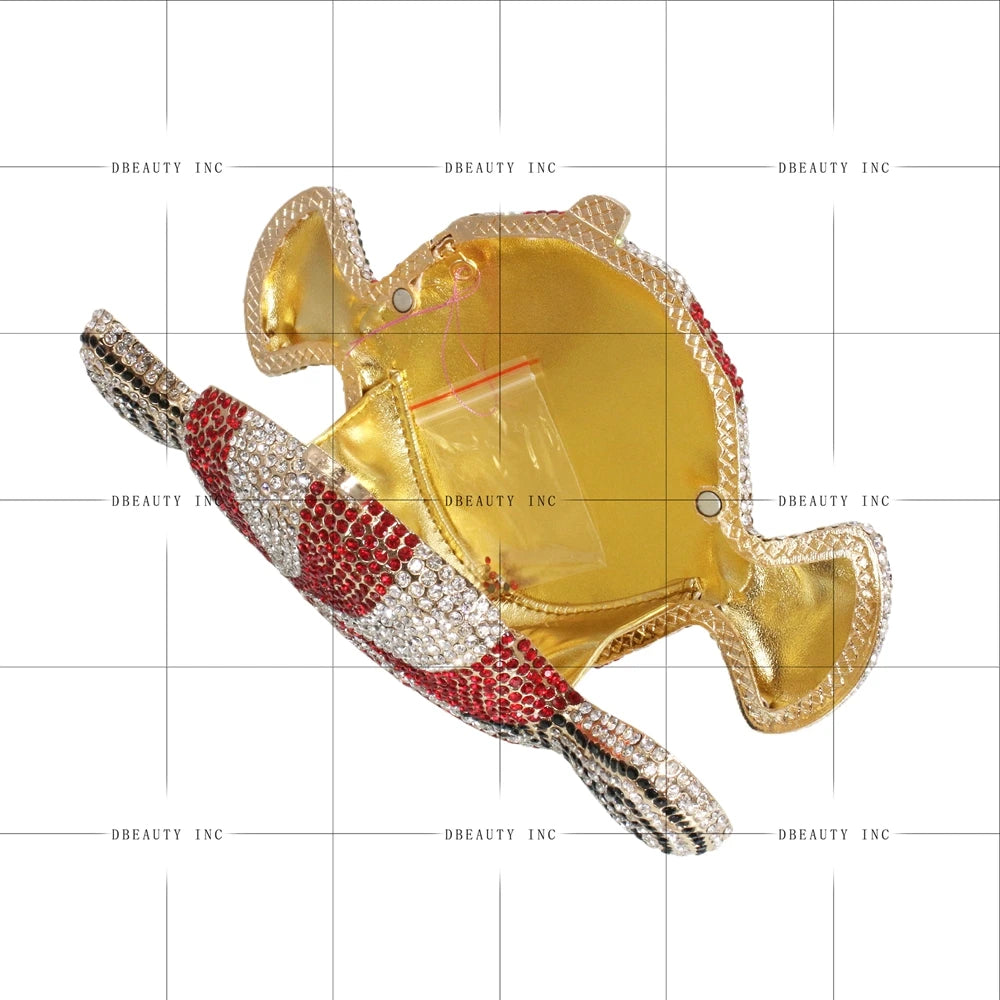 Luxury Fashion Diamond Clutch Purse Candy Shape Rhinestone Shining Crystal Evening Bag Sparkling Handbags Prom Cocktail Party