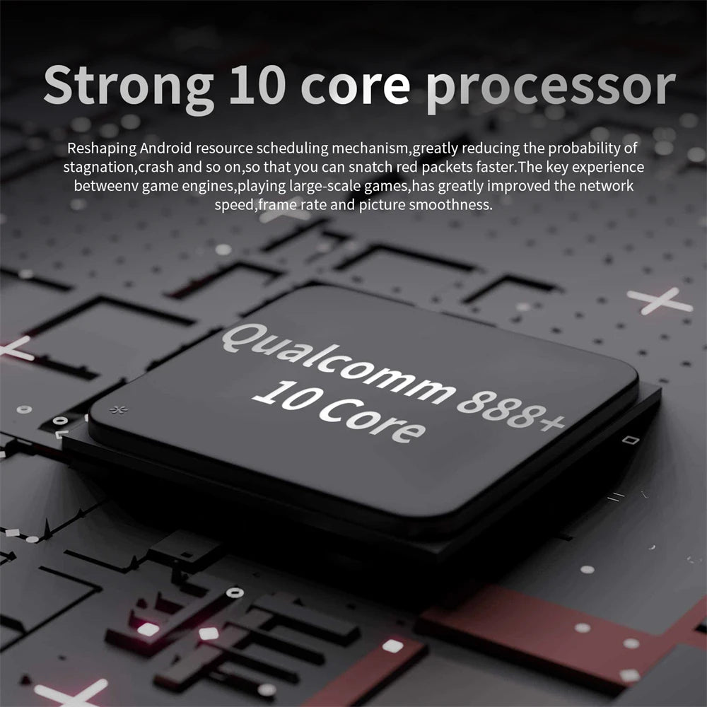 Oneplus 10 Pro 5g Smartphone Supervoo AndroidSmartphone Original 5000mah 6.7 Inch 5000amh Smart Phone TFT Reno 9 Pro 5g - Tidesmit