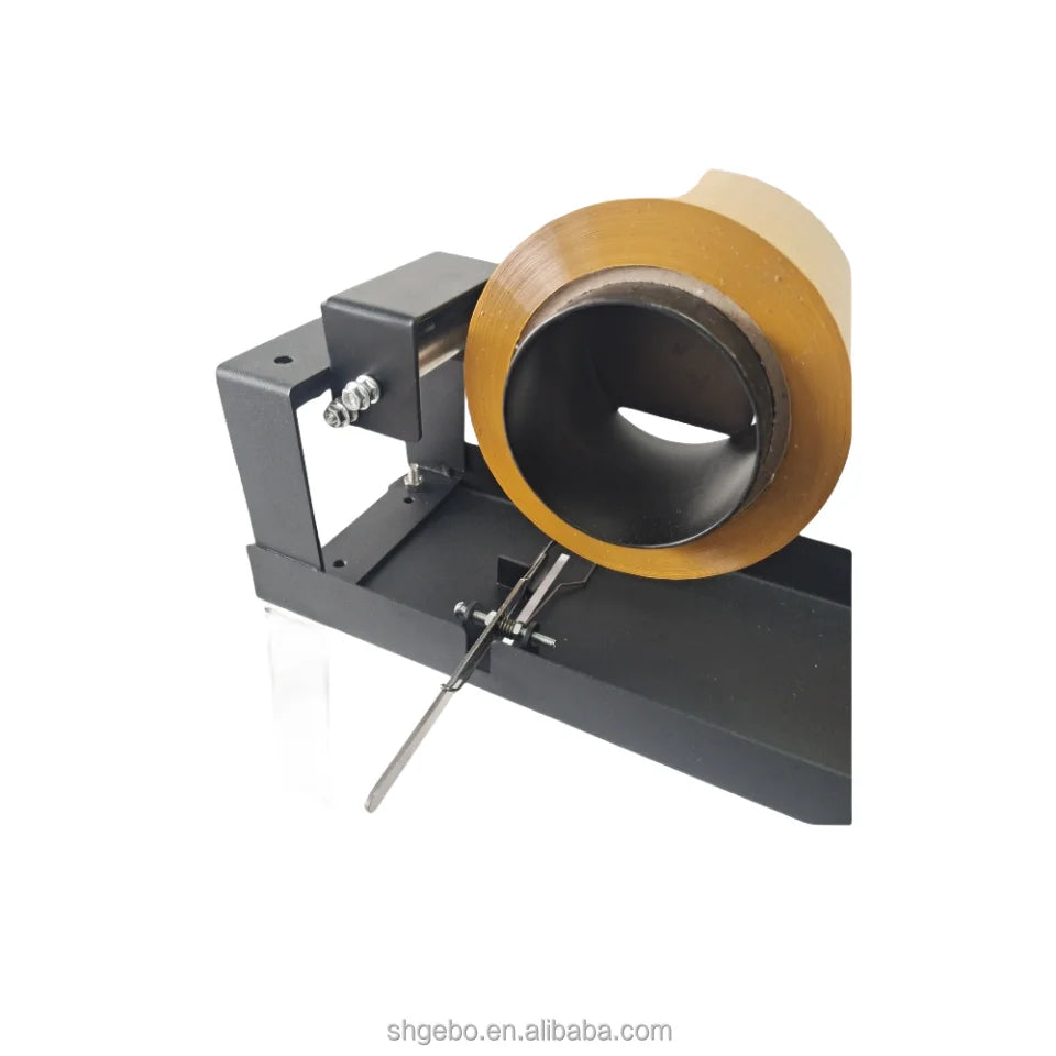 Adhesive Tape Carton Box Sealing Packing Machine Manual