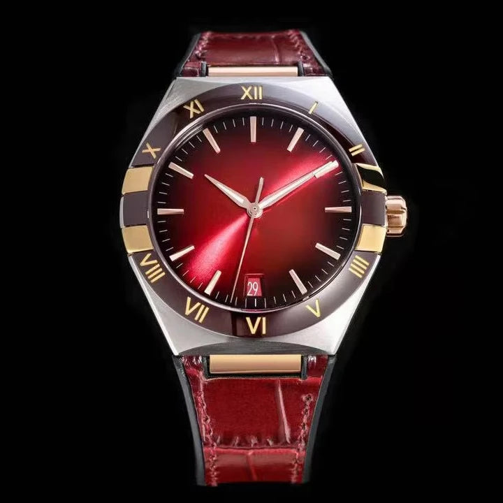 Wholesale of New Simple and Versatile Fully Automatic Mechanical Watches