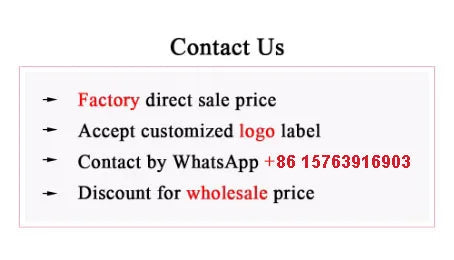 Contact information card for Maria 3D W-shaped soft lash extensions, highlighting wholesale and private label options.