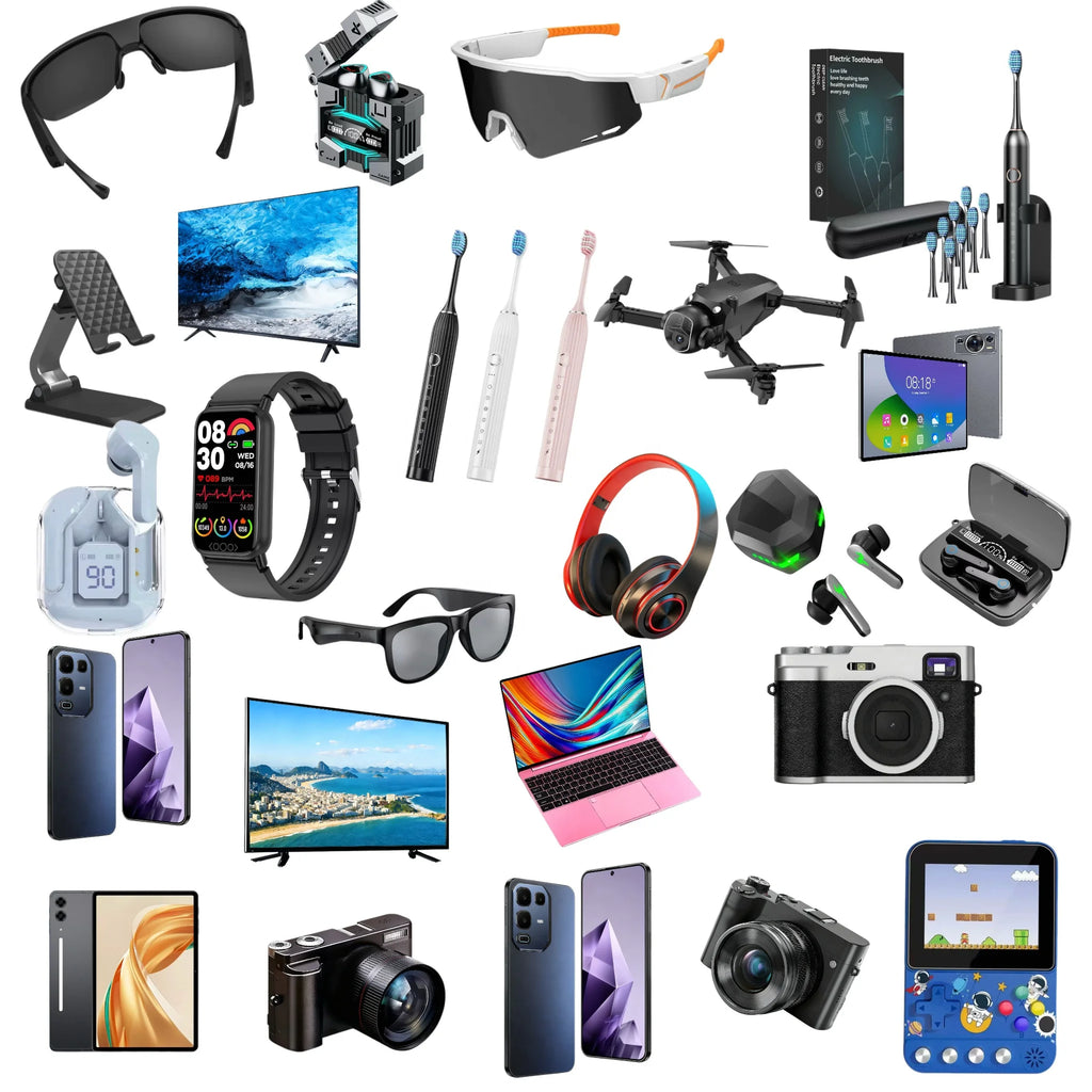 5G Smartphone 1TB 16GB RAM Unlocked Android Phone Tidesmit