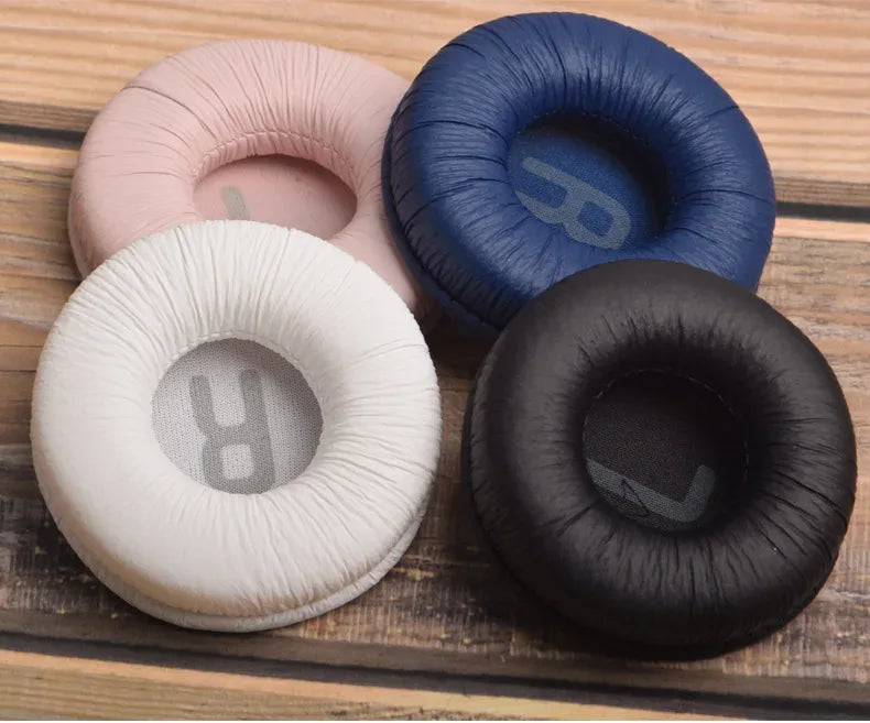 70mm Replacement Ear Pads for JBL T460BT - Tidesmit Cushion Set Tidesmit