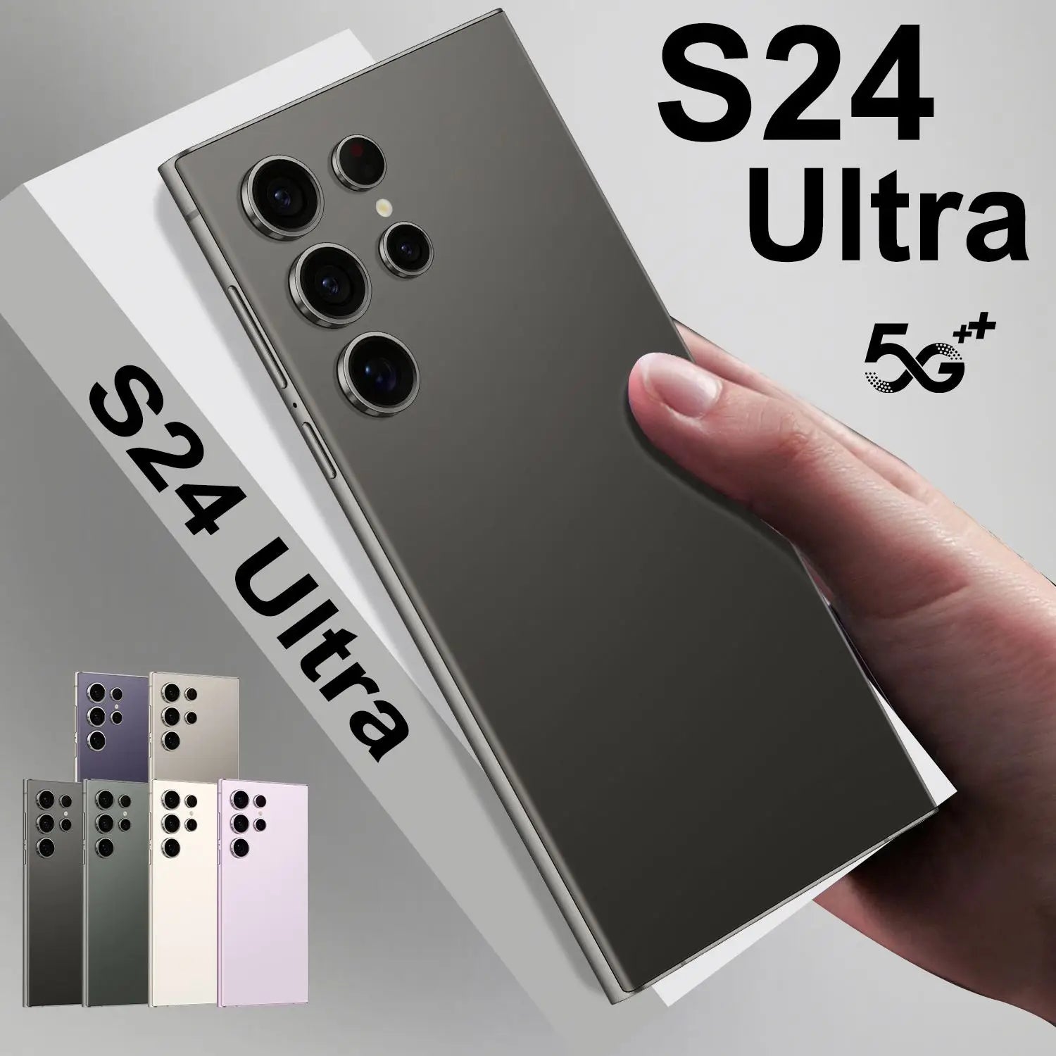 S24 Ultra 5G Smartphone 1TB 16GB RAM AMOLED Display - Tidesmit Tidesmit