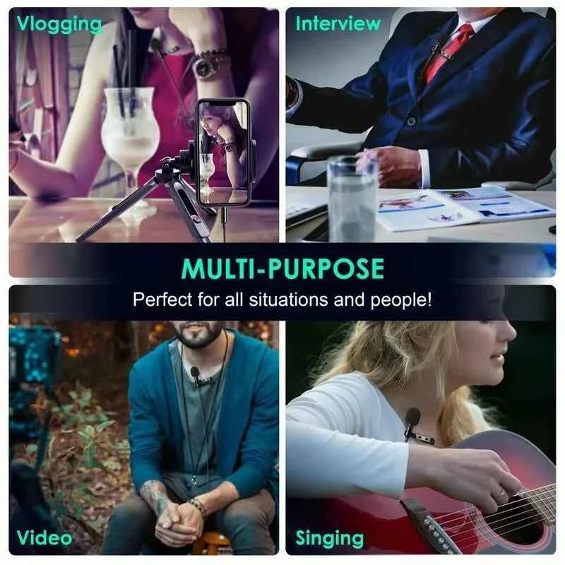 Best Selling K15 Mini for Bluetooth Speaker with Professional 2.4ghz RCA Microphone for Phone Singing Vlogging Podcasting My Store