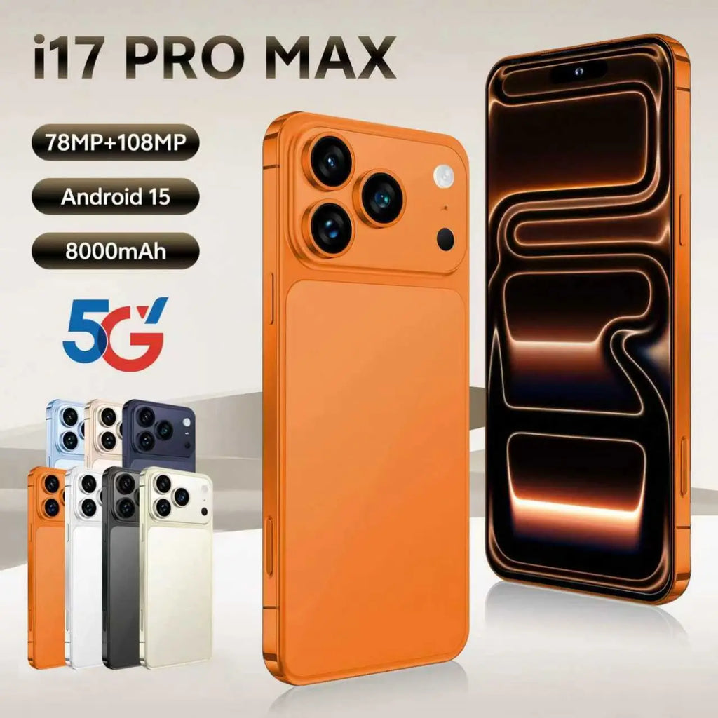 5G Smartphone 1TB 16GB RAM Unlocked Dual SIM | Essential Series Tidesmit
