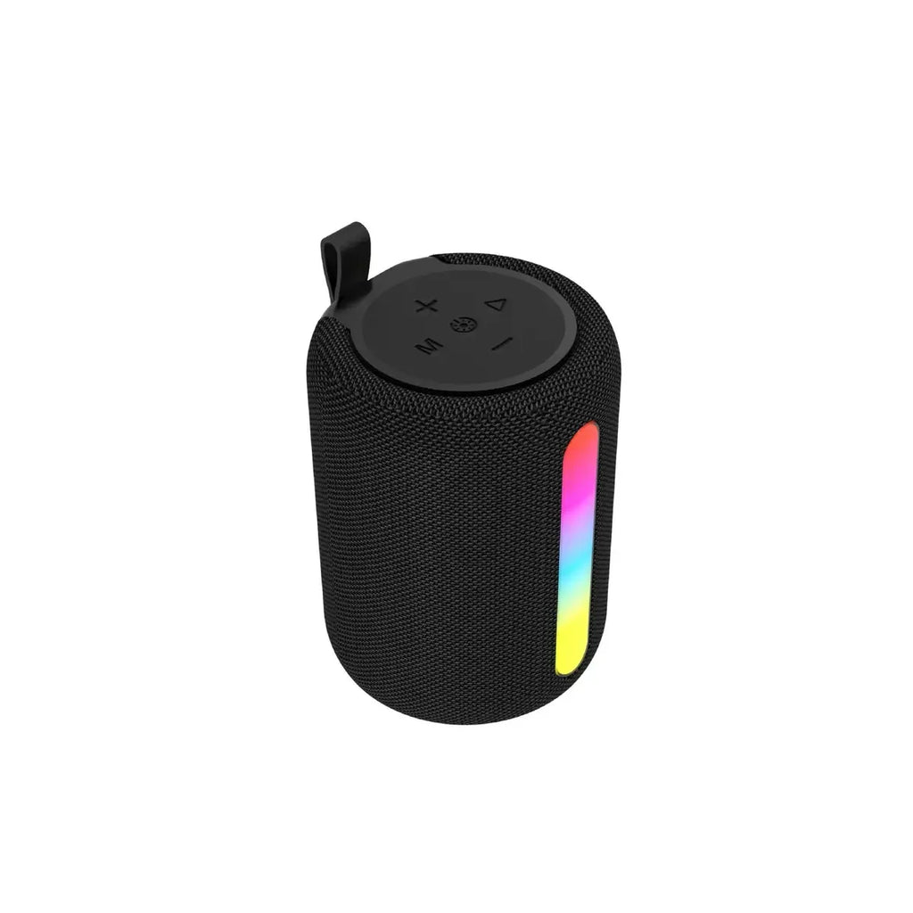 Premium Mini Portable Wireless Gaming Speakers RGB Light Stereo for Bluetooth USB Computer Great for Playing Music Price My Store