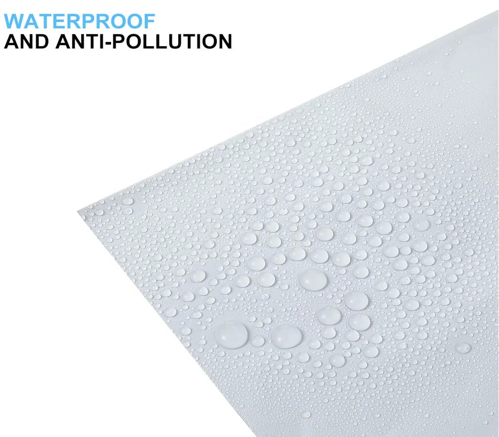For Envelope Custom Size Self Adhesive Strong Adhesive Tear Proof Black Mailing Envelopes with Custom Logo