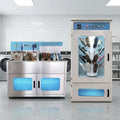 4800W Commercial Shoe Washing Machine and Dryer