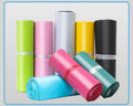 [Fast Delivery] 50PCS-4x8 Inches Colorful Ball  Poly Bubble Mailer 122x178mm Envelopes Bags Self Seal #000 Padded Envelopes