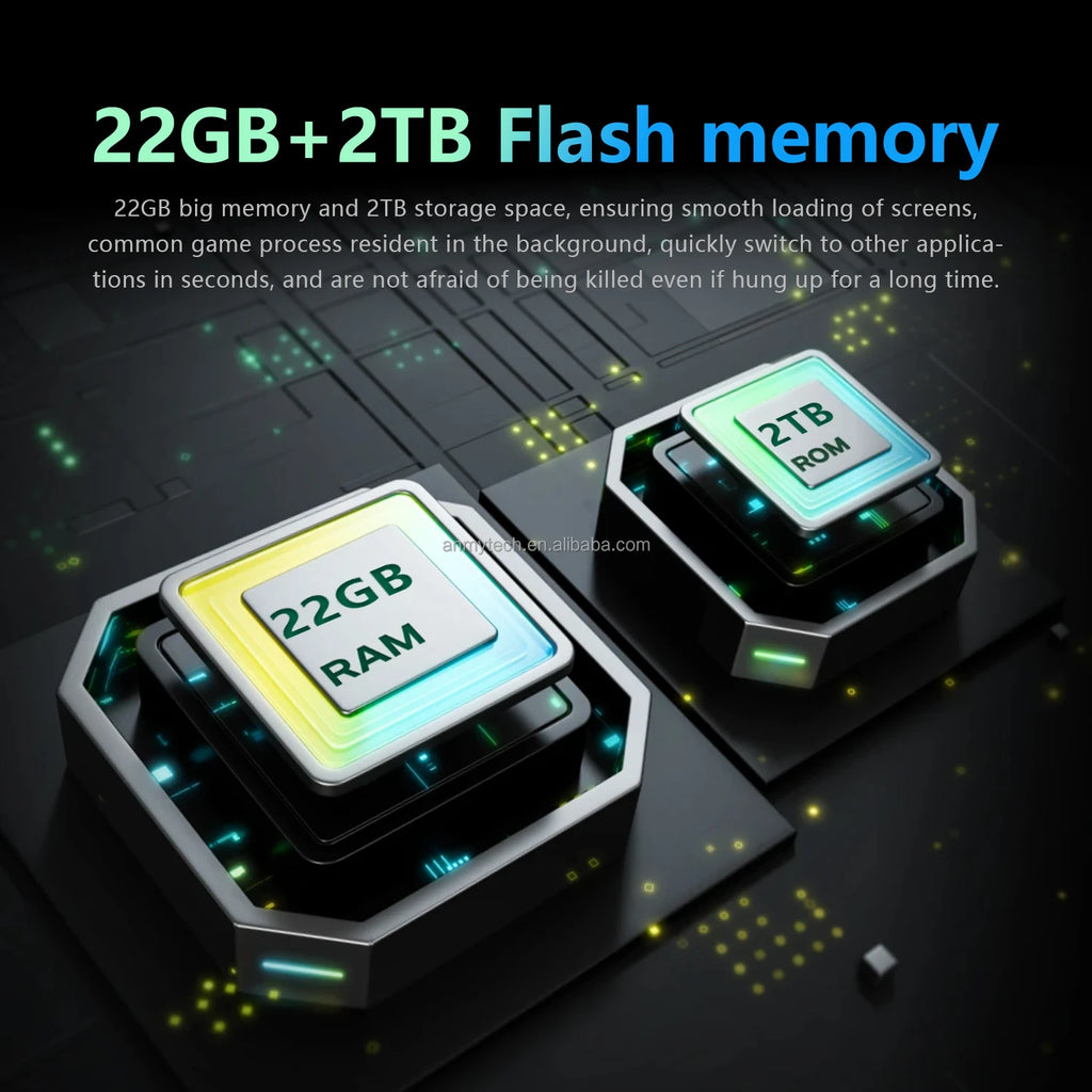 S25 Ultra 5G Smartphone, 16GB RAM, 1TB Storage, Android 14 Unlocked Tidesmit