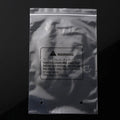 Wholesale Custom Packaging Clear PE Plastic Photo Frame Bags with Moisture-Proof Feature and Suffocation Warning